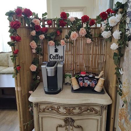 Go House Bed and Breakfast Ρίτσμοντ Δωμάτιο φωτογραφία