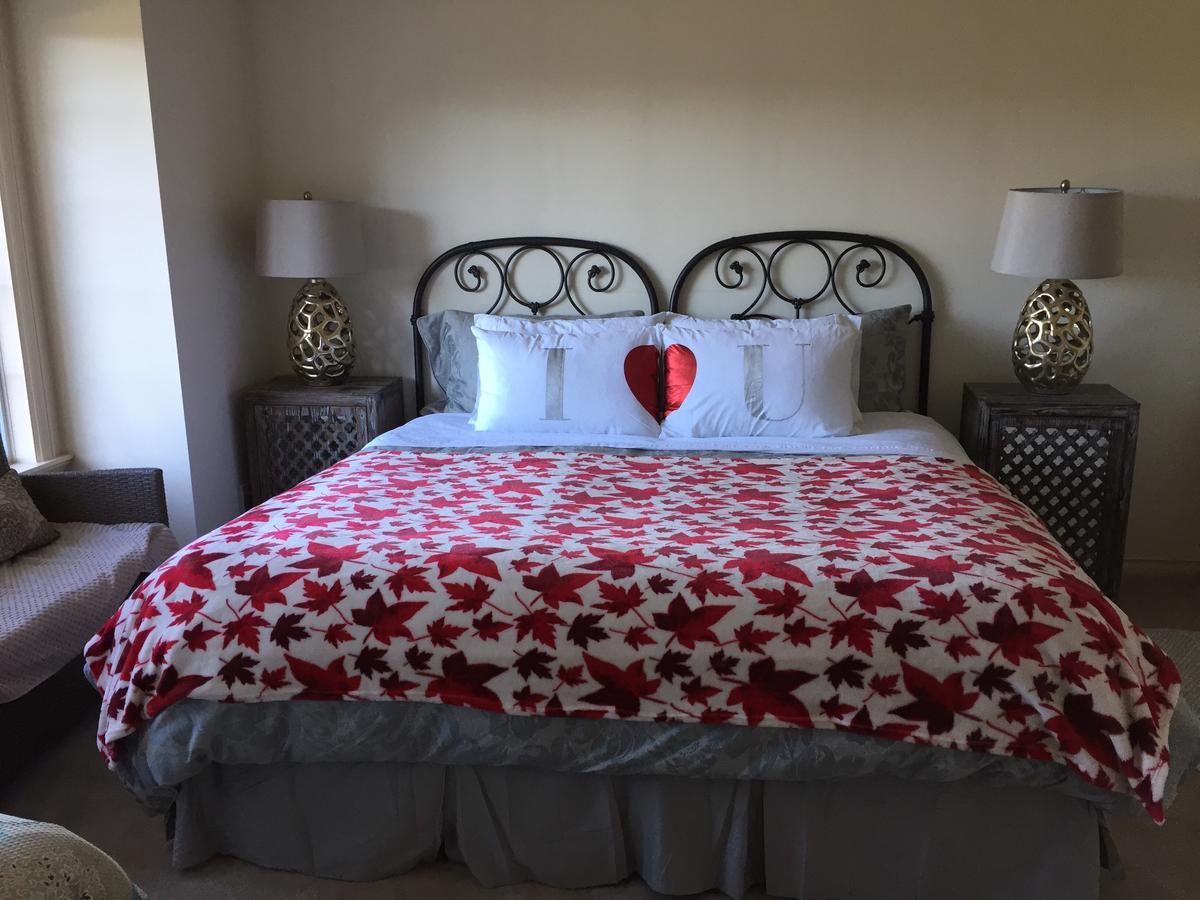 Go House Bed and Breakfast Ρίτσμοντ Εξωτερικό φωτογραφία